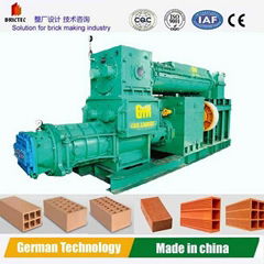 fly ash brick making machine