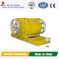 roller crusher for brick making plant