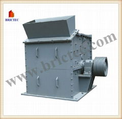 Adjustable High Fine Crusher