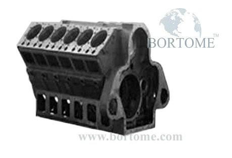 Diesel Engine Body of Iron Casting