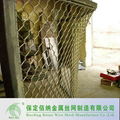 ferrule stainless steel wire mesh sheet