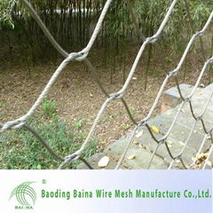 decorative cable netting 