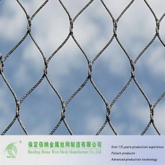 woven wire mesh panels