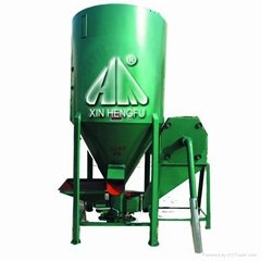 9HT500 animal feed grinder and mixer