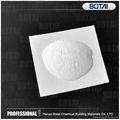 Re-dispersible polymer powder