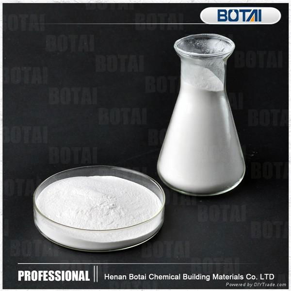 Re-dispersible polymer powder 3