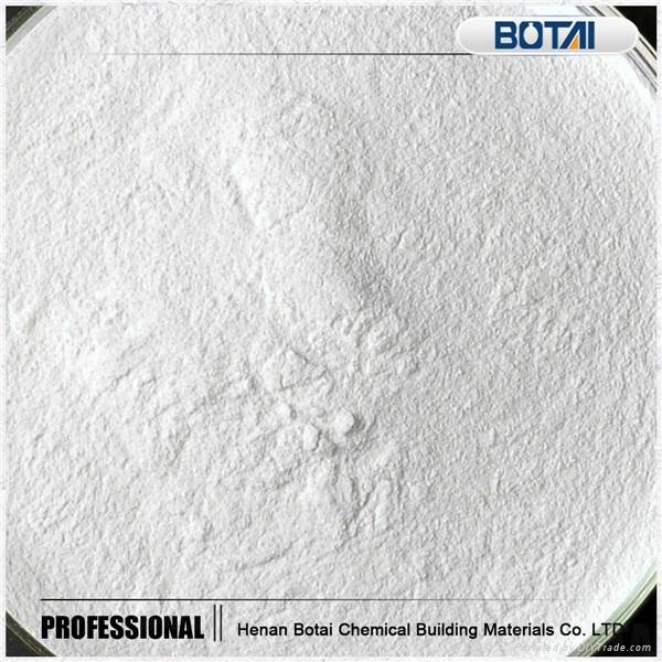 Re-dispersible polymer powder 4