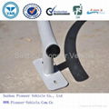 Wave Bicycle Display Rack (ISO SGS TUV Aproved) 3