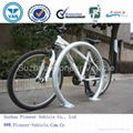 High Quality Circle Bicycle Rack