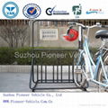  Bicycle Helmet Hanger Bicycle Parking Stand(ISO SGS TUV Approved) 1