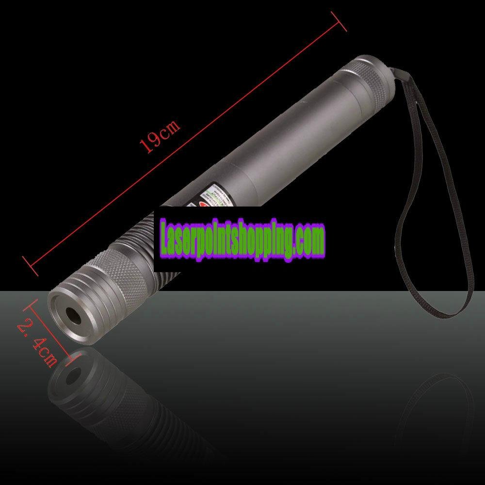 wholesale 1000mW 532nm High-power Green Laser Pointer 2
