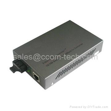 10/100M Ethernet Media Converter, Fiber Optical Transceiver, optical converter
