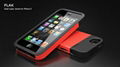 New arrival LUNATIK FLAK Dual-Layer Jacket Armor Drop Proof Case for iphone 5 5G