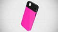 New arrival LUNATIK FLAK Dual-Layer Jacket Armor Drop Proof Case for iphone 5 5G 3