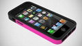 New arrival LUNATIK FLAK Dual-Layer Jacket Armor Drop Proof Case for iphone 5 5G 4