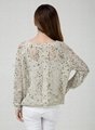 Ladies Fashion Knitted Sweater Pullover  2