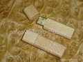 Eco-friendly wood  USB drive,wooden gift