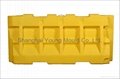 rotomolding barrier mould 2