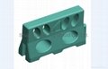 rotomolding barrier mould 5