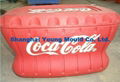 rotomolding food container mould 1