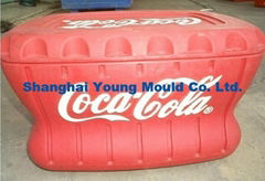 rotomolding food container mould