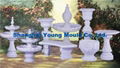 rotomolding garden product mould 1