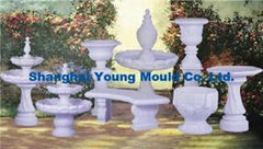 rotomolding garden product mould