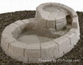 rotomolding garden product mould 4