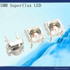5MM Superflux LED