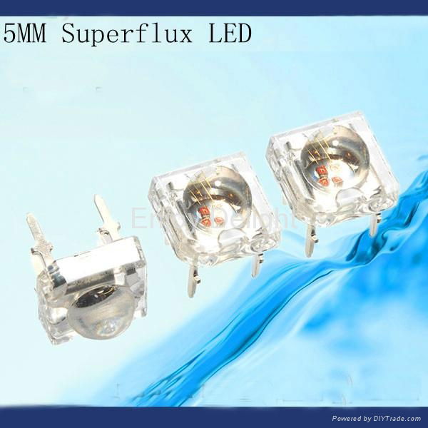 5MM Superflux LED