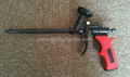 Expanding foam gun SEB007A 1