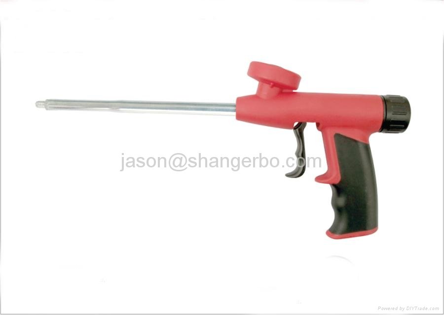 Economic PU foam gun SEB-LB005