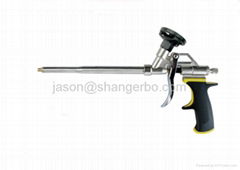  	Teflon Coated PU Expanding Foam Gun Applicator SEB-LB017