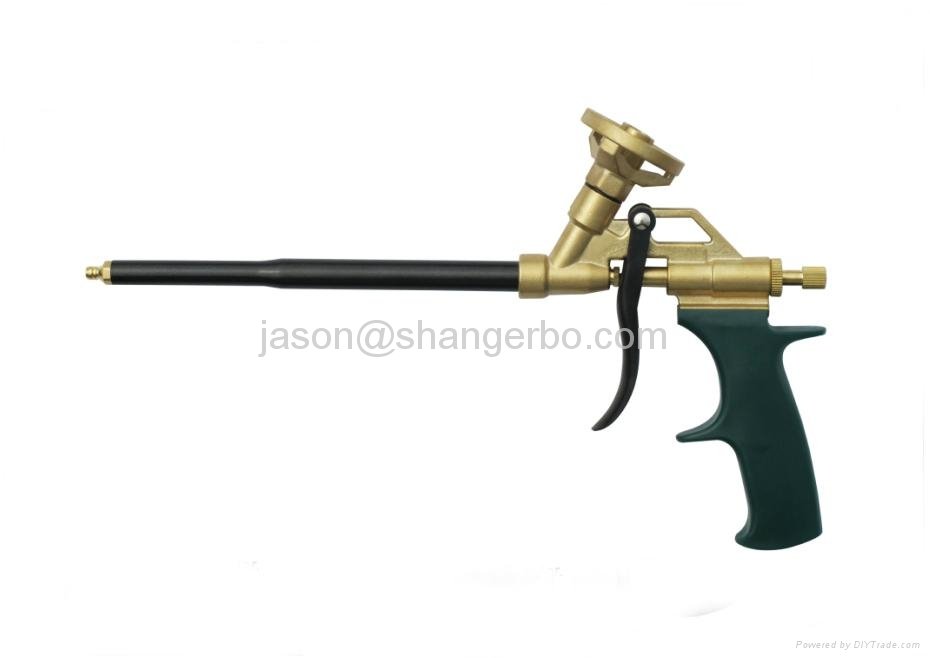 pu foam applicator gun SEB-LB003
