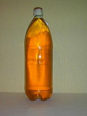 Crude sunflower oil 