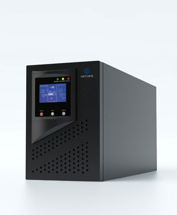 Online UPS 1000VA long backup time High frequency