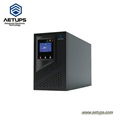 Online UPS 1000VA standard backup time