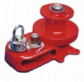 H-3500 winch hand winch for poultry 