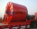 Ceramic Batch Ball Mill 1