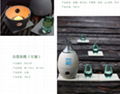 Home Furnishing of The Oriental-Tea Set