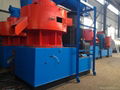 CE approved TY1000 ring die wood pellet mill