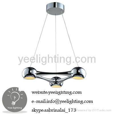 rustic pendant lighting led chandelier 6 light in chrome дом света   2