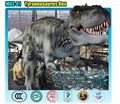 Animatronic Dinosaur-T-Rex