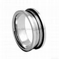 Tungsten Wedding Rings