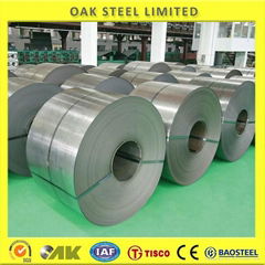 201 ba stainless steel coil