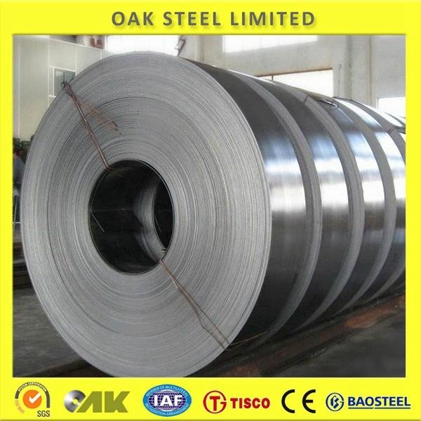 201 stainless steel coil 2