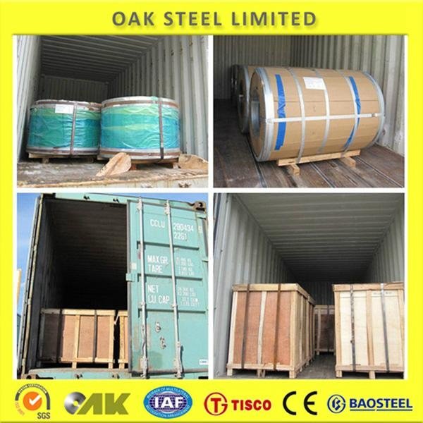 201 stainless steel coil 3