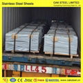 ss 430 ba stainless steel sheet from China