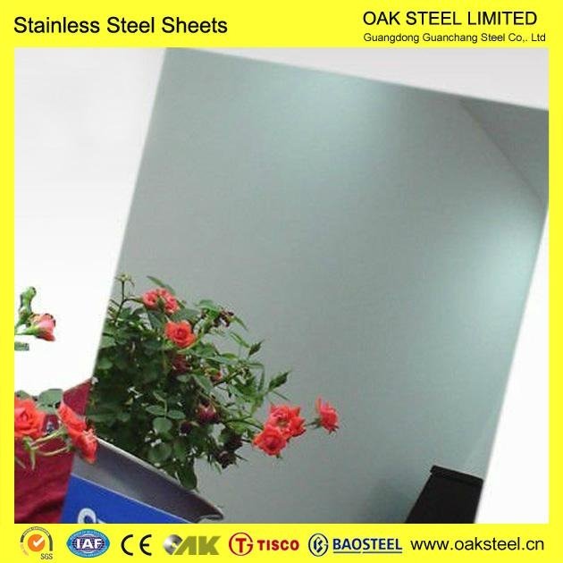 430 2b stainless steel sheet