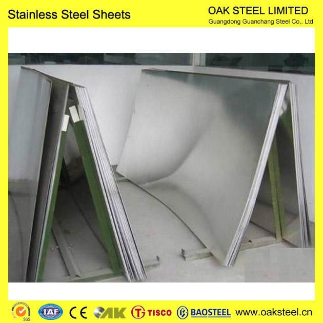 430 2b stainless steel sheet 3